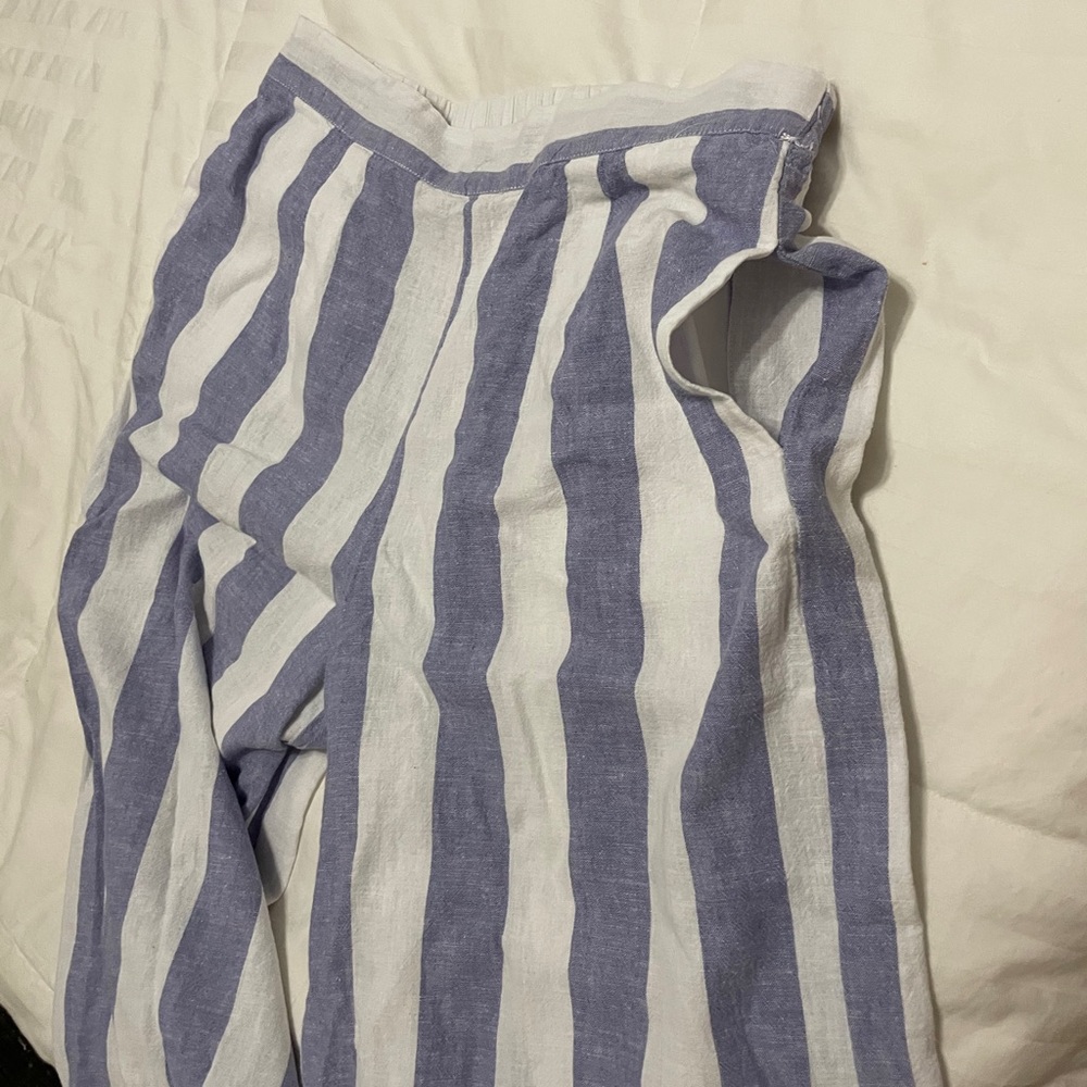 Island  cropped pants